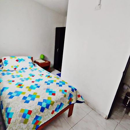 Aloha Hostel ボゴタ エクステリア 写真
