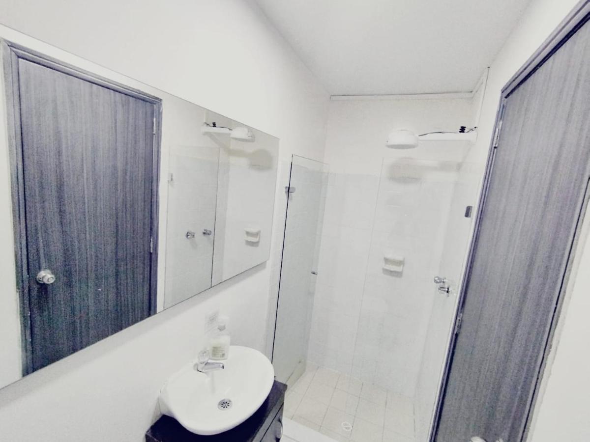 Aloha Hostel ボゴタ エクステリア 写真