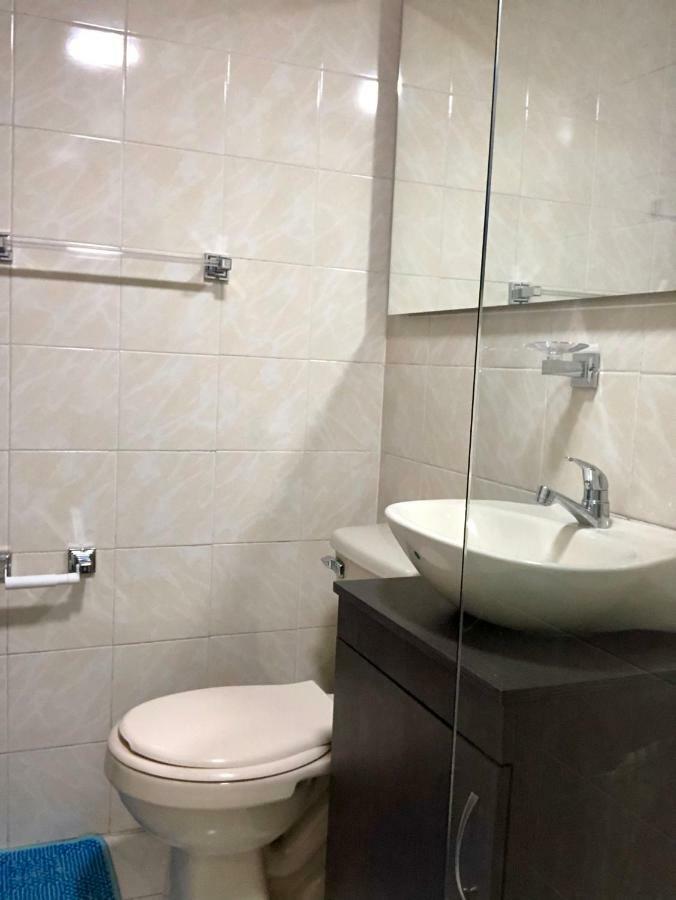 Aloha Hostel ボゴタ エクステリア 写真