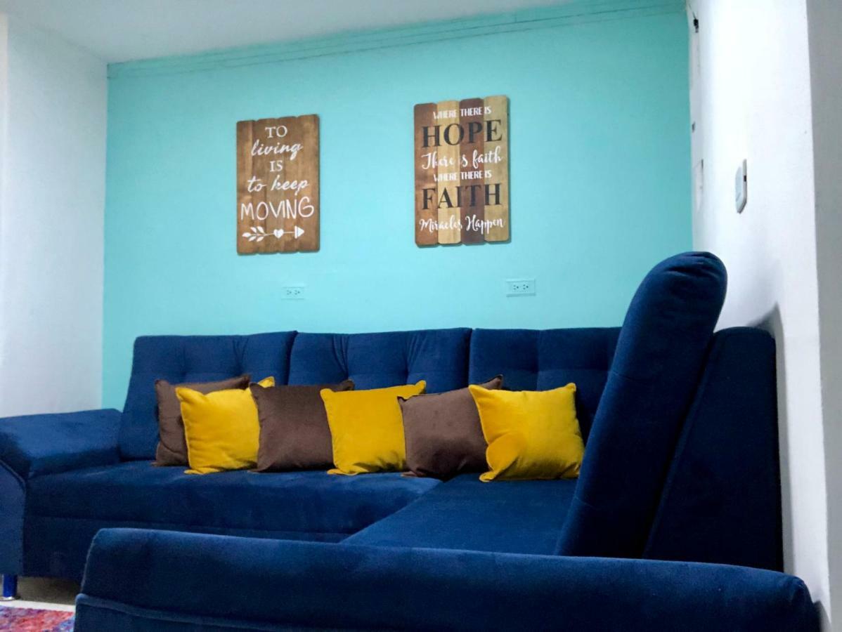 Aloha Hostel ボゴタ エクステリア 写真