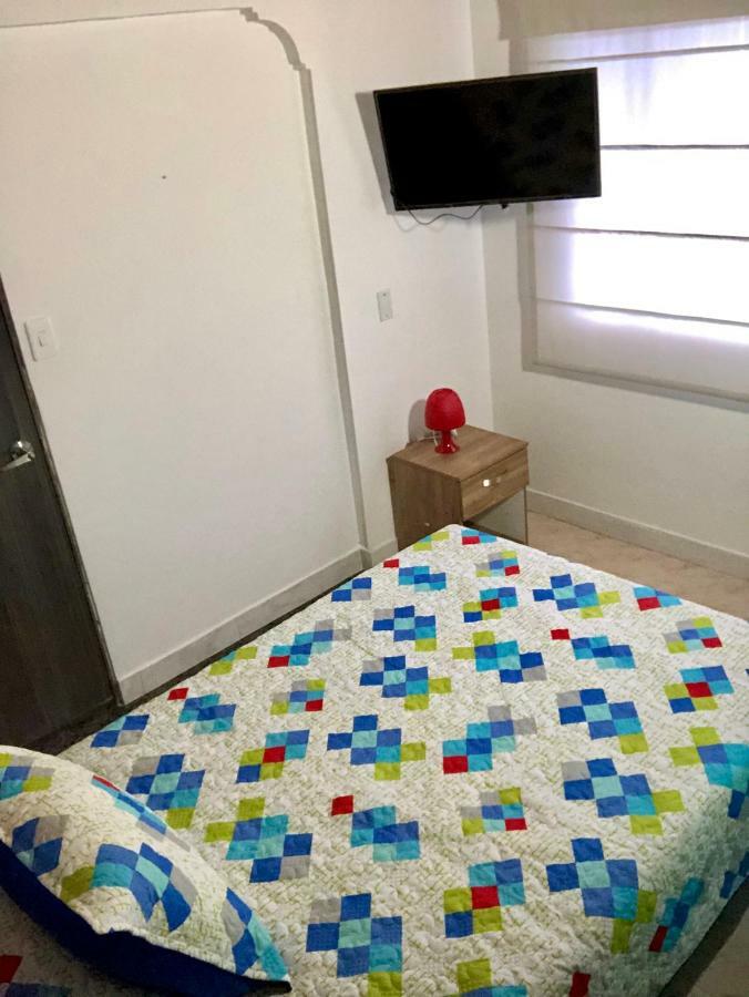 Aloha Hostel ボゴタ エクステリア 写真