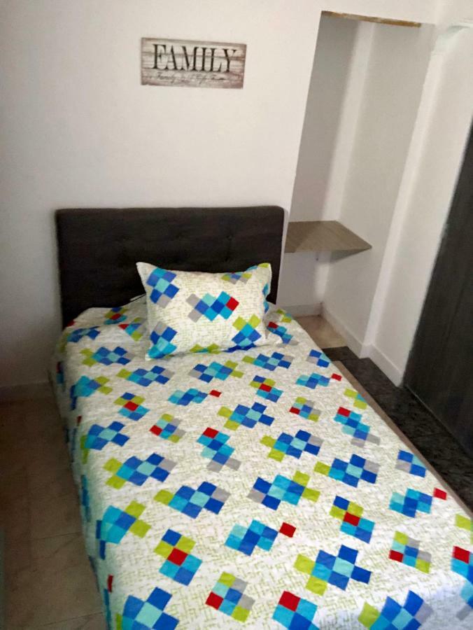 Aloha Hostel ボゴタ エクステリア 写真