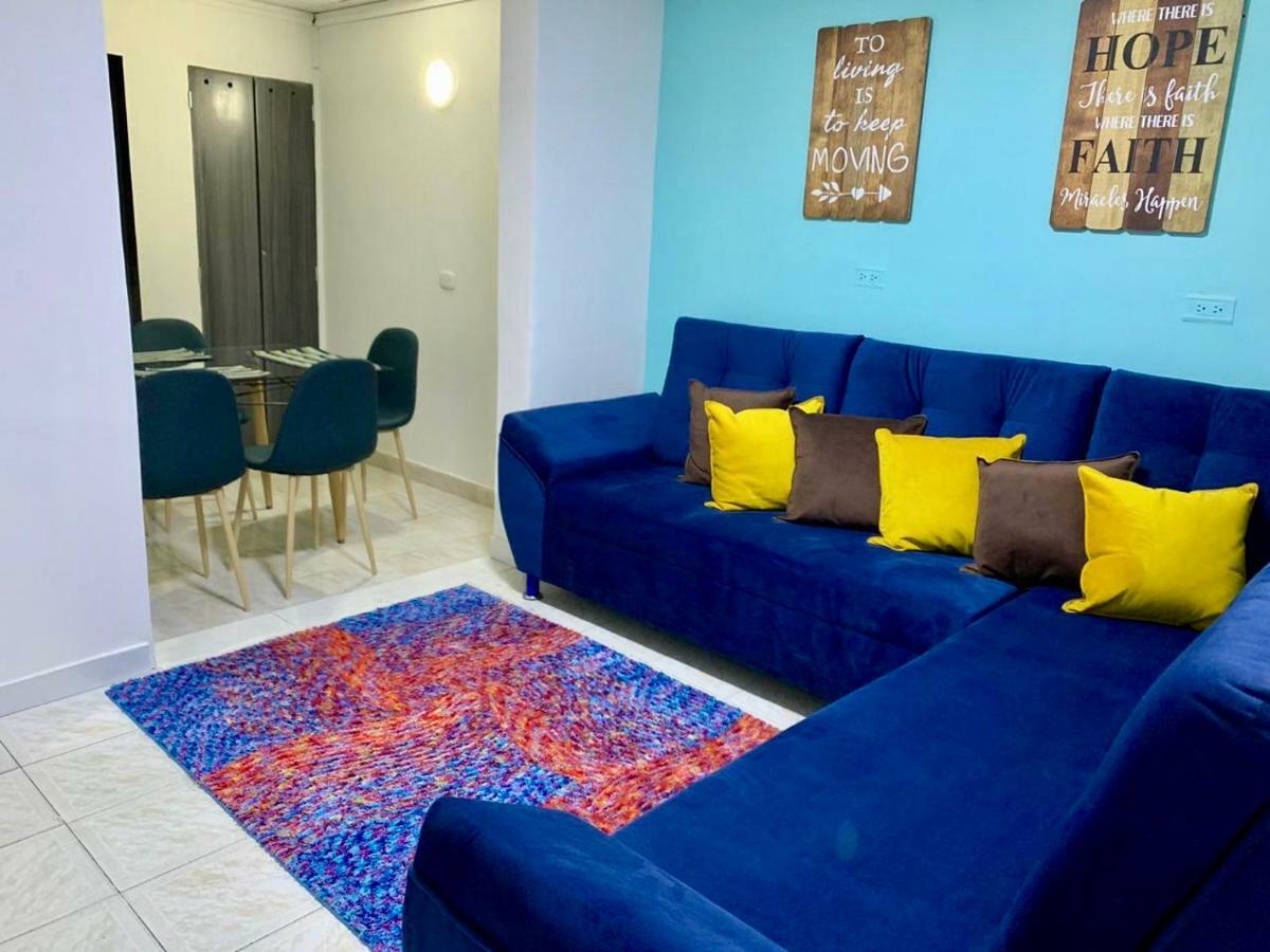 Aloha Hostel ボゴタ エクステリア 写真