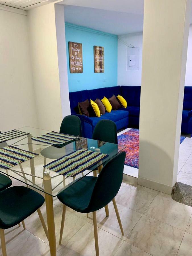 Aloha Hostel ボゴタ エクステリア 写真