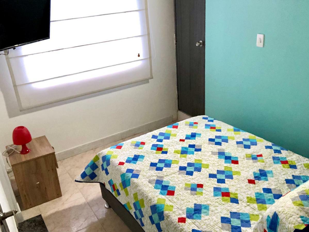 Aloha Hostel ボゴタ エクステリア 写真
