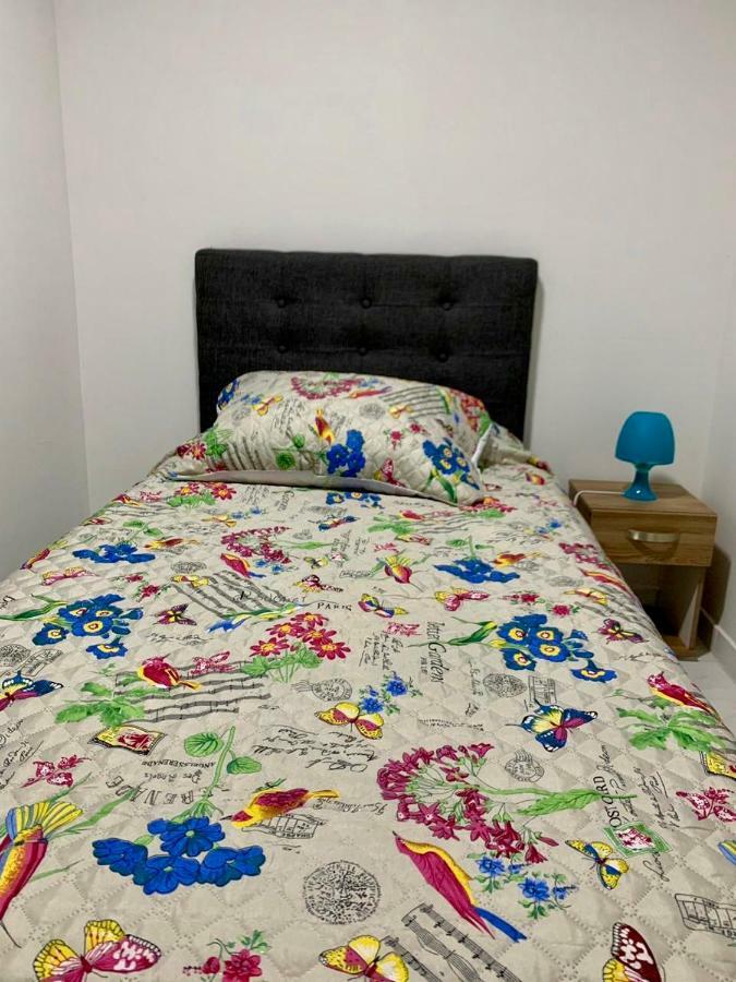 Aloha Hostel ボゴタ エクステリア 写真