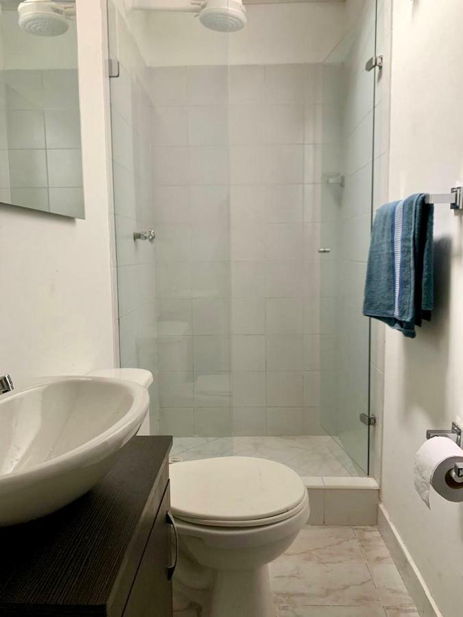 Aloha Hostel ボゴタ エクステリア 写真