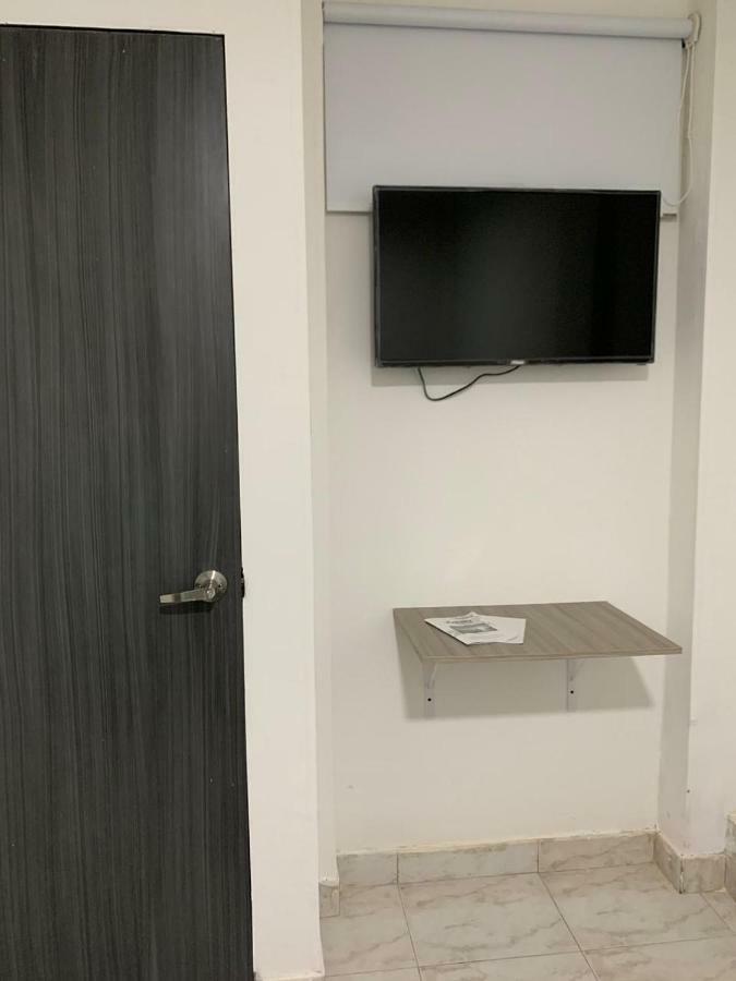 Aloha Hostel ボゴタ エクステリア 写真