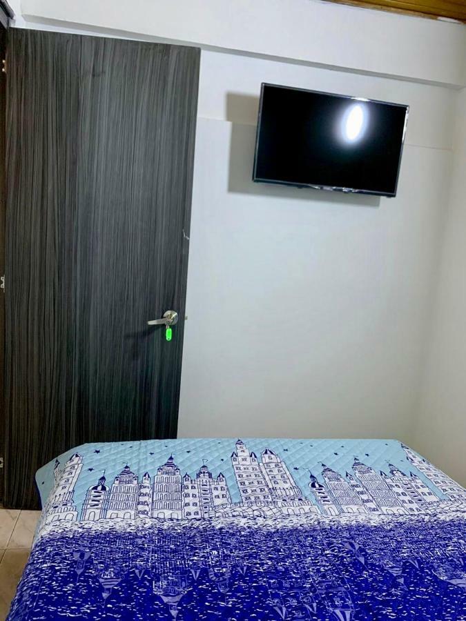 Aloha Hostel ボゴタ エクステリア 写真