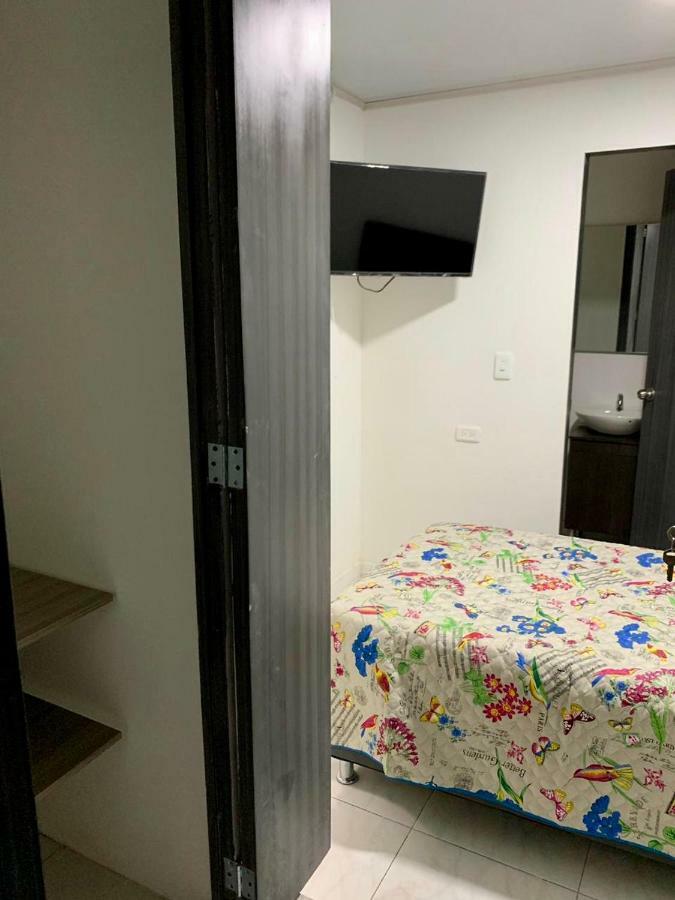 Aloha Hostel ボゴタ エクステリア 写真