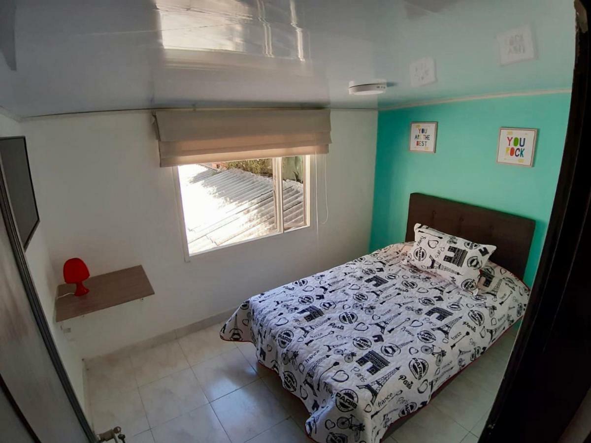 Aloha Hostel ボゴタ エクステリア 写真