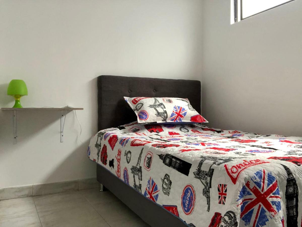 Aloha Hostel ボゴタ エクステリア 写真