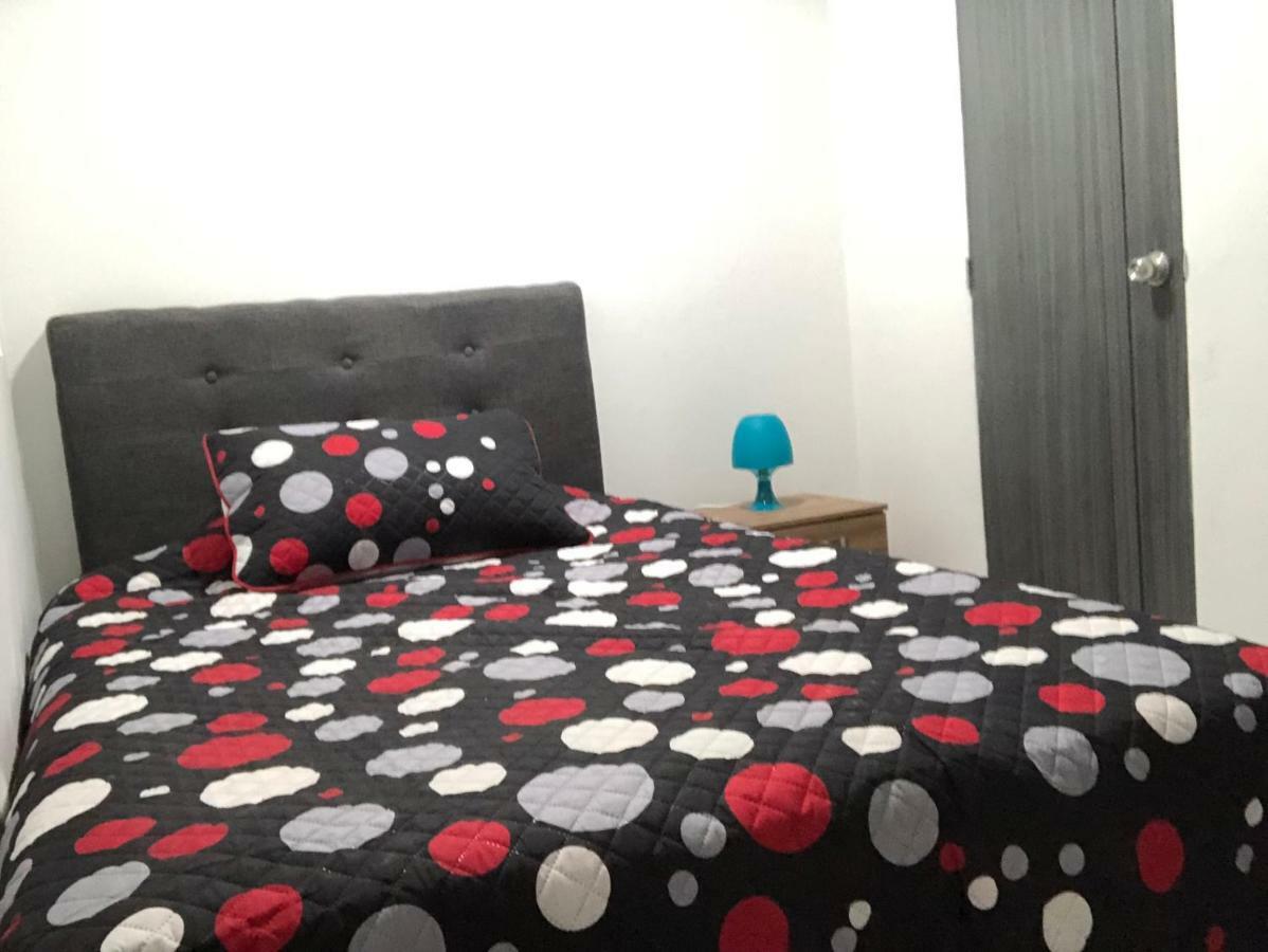 Aloha Hostel ボゴタ エクステリア 写真